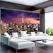 Fotobehang - Evening in New York City - Vliesbehang