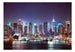 Artgeist Night in New York City Vlies Fotobehang | Yourdecoration.be