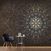 Artgeist Mandala Vlies Fotobehang Sfeer | Yourdecoration.be