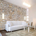 Artgeist Pebbles Vlies Fotobehang Sfeer | Yourdecoration.be