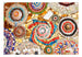 Fotobehang - Moroccan Mosaic - Vliesbehang