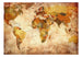 Artgeist Old World Map Vlies Fotobehang | Yourdecoration.be