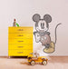 Komar Mickey Essential Zelfklevend Fotobehang 100x127cm 1 Baan Sfeer | Yourdecoration.be