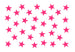 Fotobehang - Pink Star - Vliesbehang