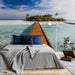 Wizard+Genius Way to Paradise Fotobehang 366x254cm 8 banen Sfeer | Yourdecoration.be